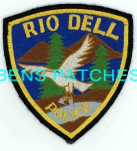 CALIFORNIA,RIO DELL POLICE 4